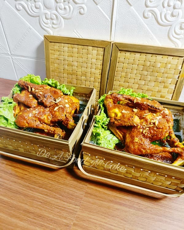 Hampers Nasi Komplit (2)