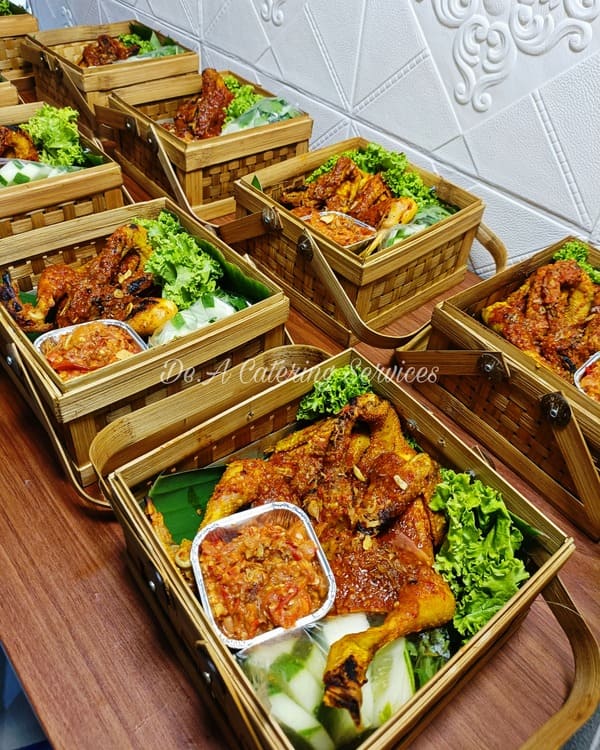 Hampers Nasi Komplit (3)