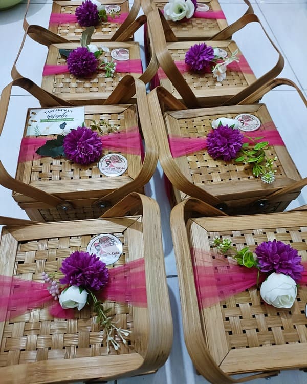 Hampers Nasi Komplit (4)