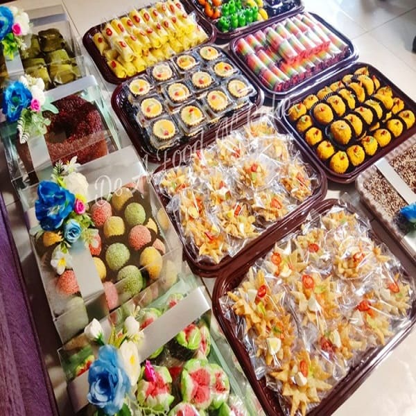 Kue Hantaran Lamaran (1)