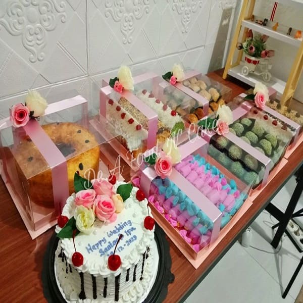 Kue Hantaran Lamaran (2)