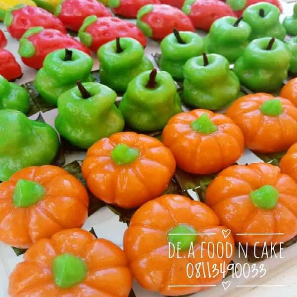 Kue Hantaran Lamaran (9)