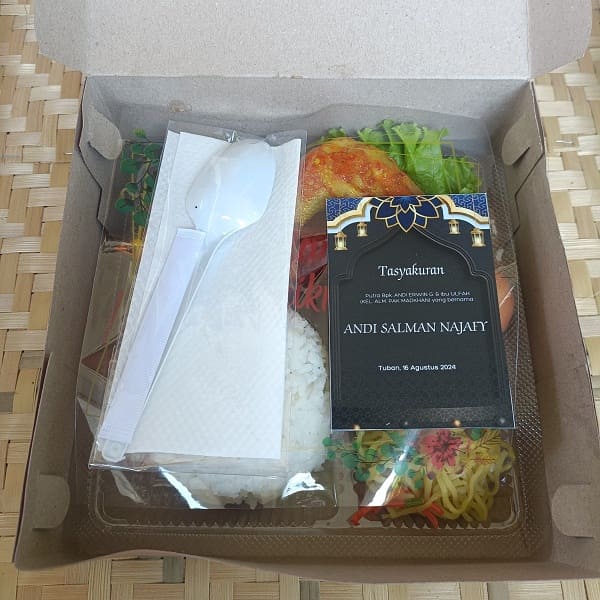 Nasi Box (8)